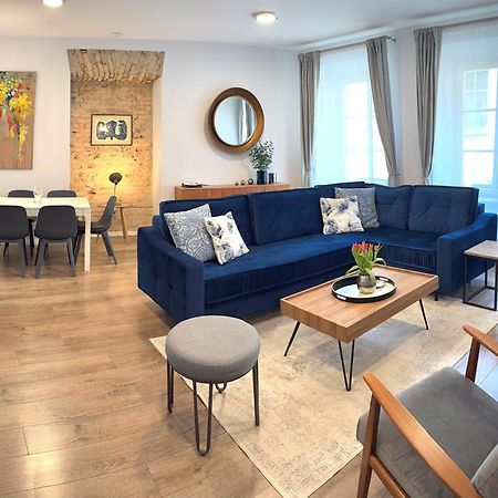 American Flat In The Heart Of VNO Buitenkant foto