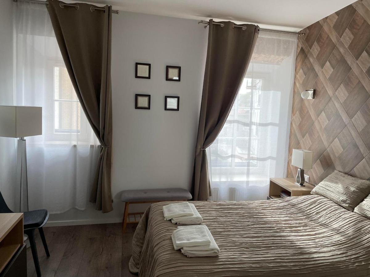 American Flat In The Heart Of VNO Buitenkant foto