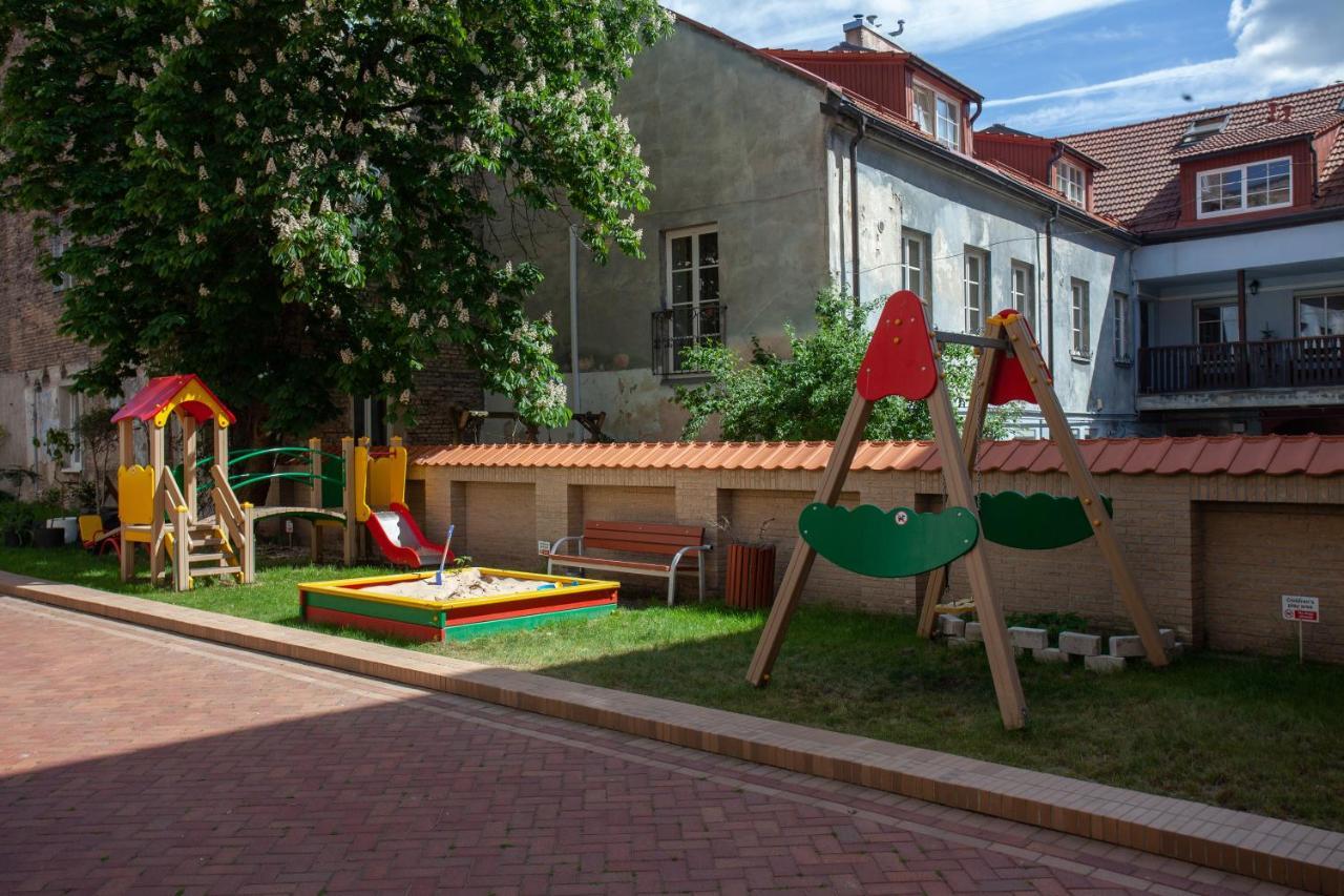 American Flat In The Heart Of VNO Buitenkant foto