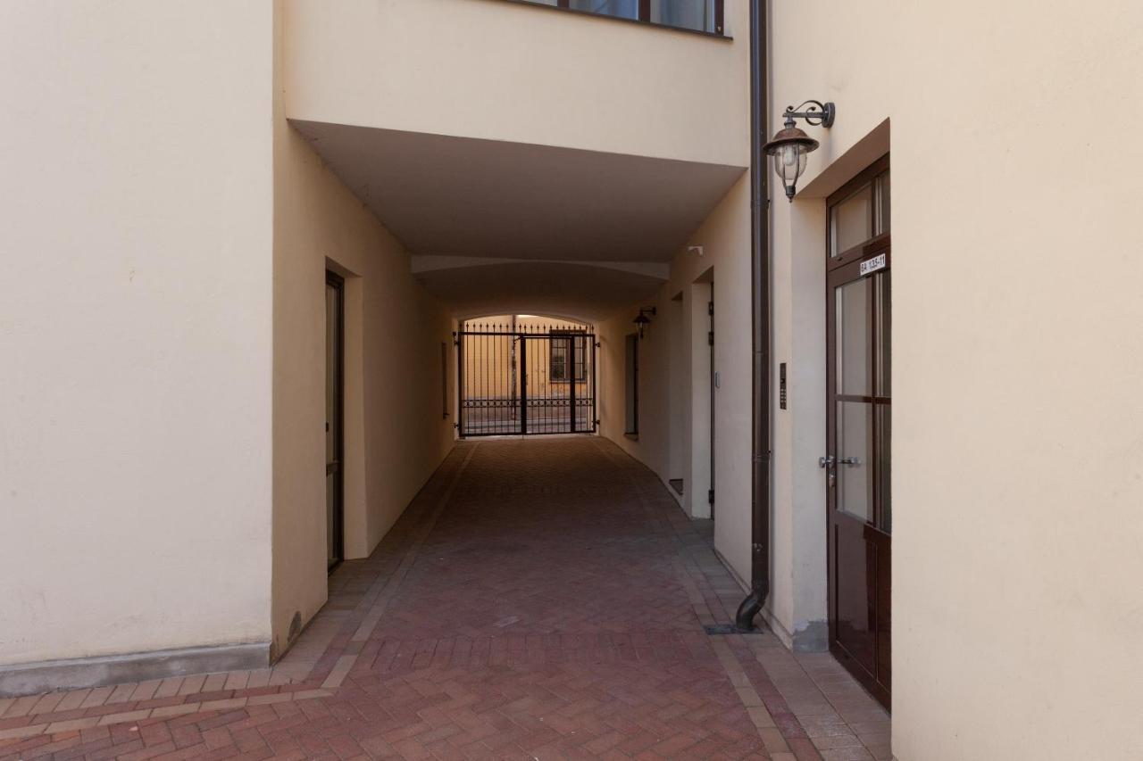 American Flat In The Heart Of VNO Buitenkant foto
